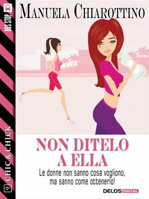 cover image of Non ditelo a Ella